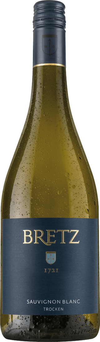 Ernst Bretz Sauvignon Blanc QbA online kaufen | ebrosia | Weißweine