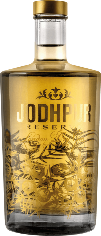 Jodhpur London Dry Gin Reserve 0,7l