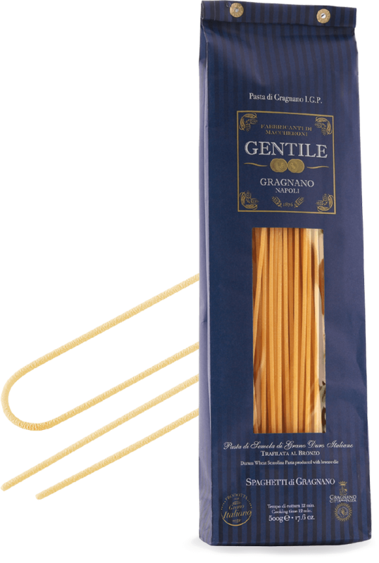 Spaghetti Pasta di Gragnano IGP 500 g