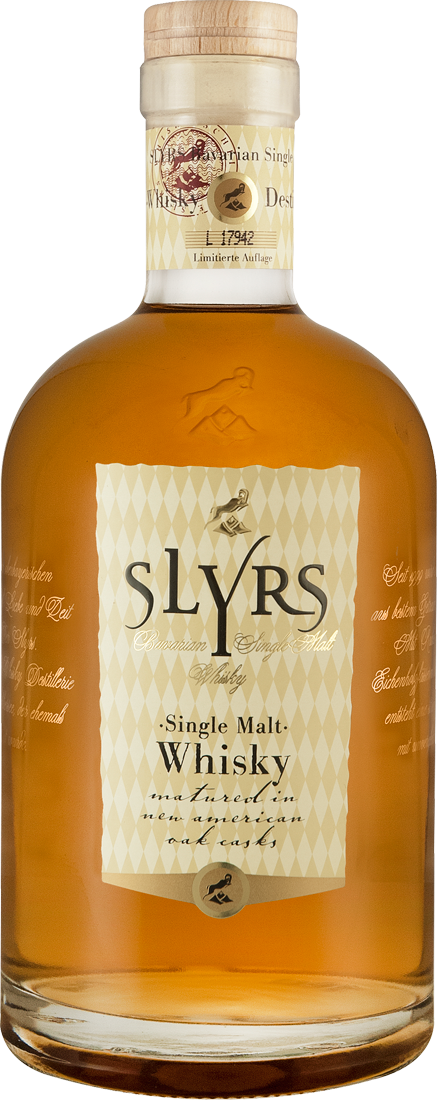 SLYRS Single Malt Whisky 0,7l