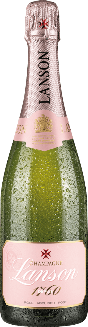 Lanson Champagner Rosé