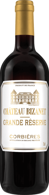 Château Bizanet Grande Réserve AOP
