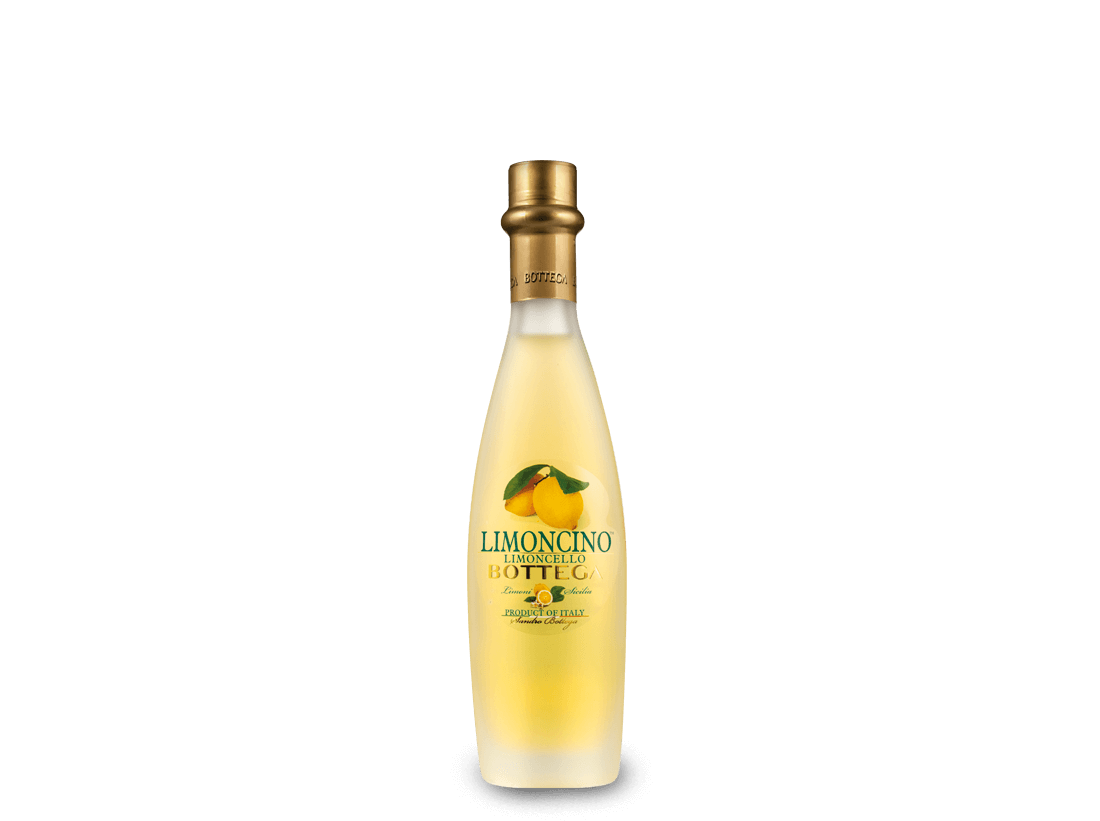 Distilleria Bottega Limoncino alla Grappa 0,2l