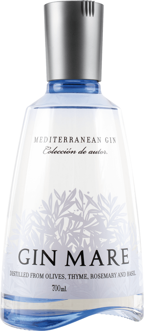 Gin Mare Mediterranea 0,7l