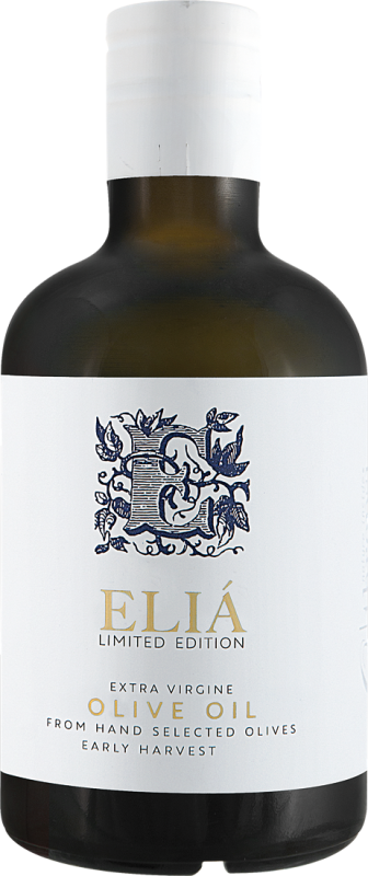 Olivenöl Extra virgin olive oil ELIÁ Limited Edition 0,5l