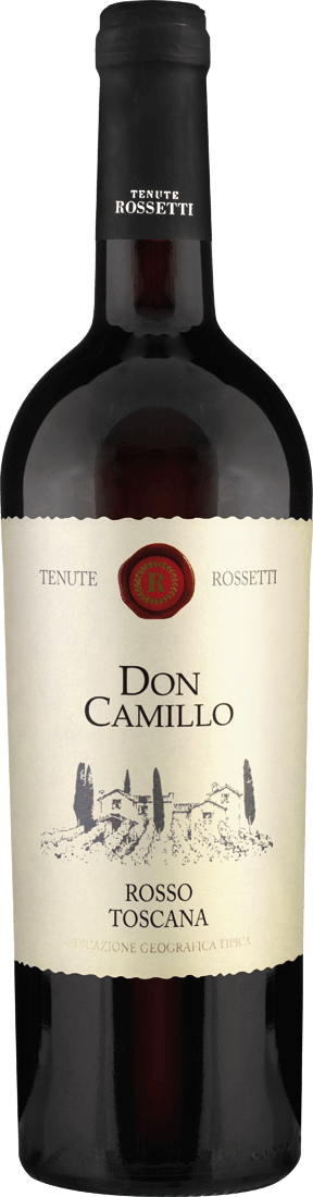 Tenute Rossetti Don Camillo IGT 013193 ebrosia Weinshop DE
