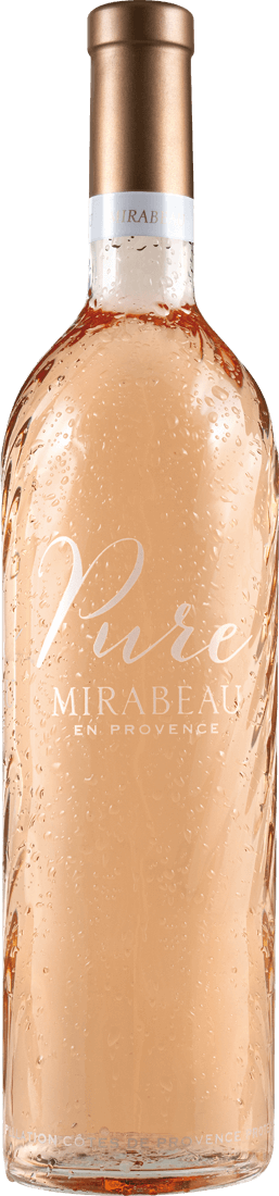 Mirabeau Pure Rosé Côtes de Provence 2022