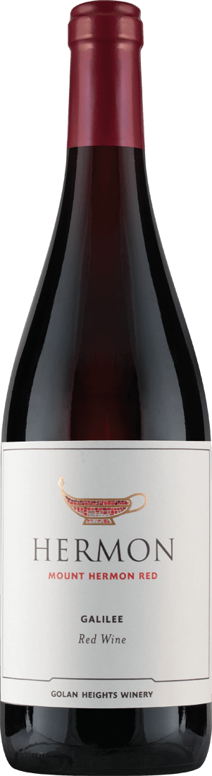 Golan Heights Winery Mount Hermon Red