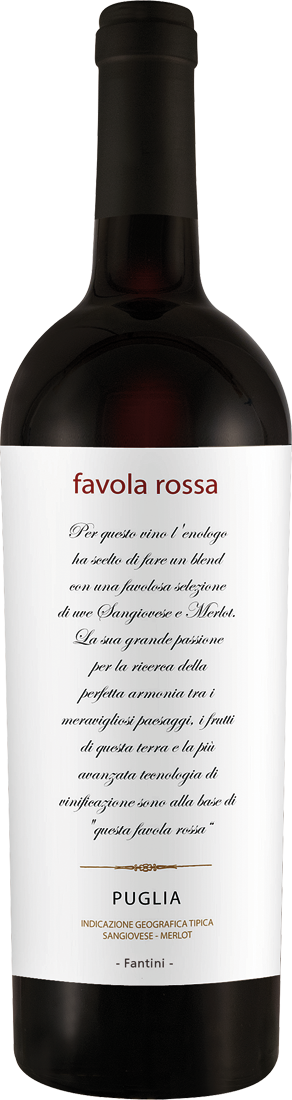 Fantini Favola Rossa IGT 2021 011348 ebrosia Weinshop DE