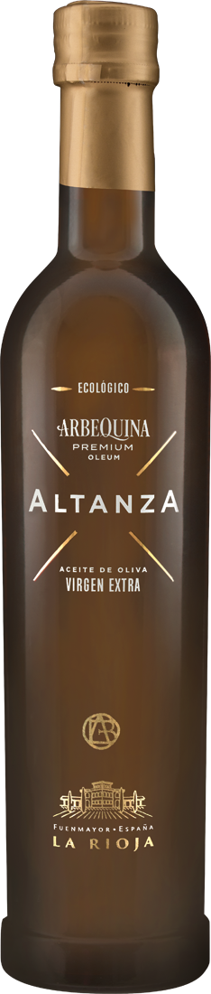 Altanza Olivenöl virgen extra (nativ extra) 0,5l