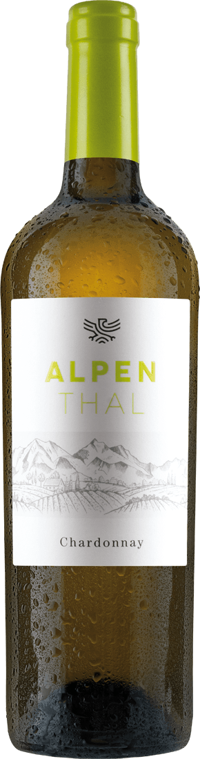 Castelfeder Alpenthal Chardonnay Dolomiten 2022 000244 ebrosia Weinshop DE