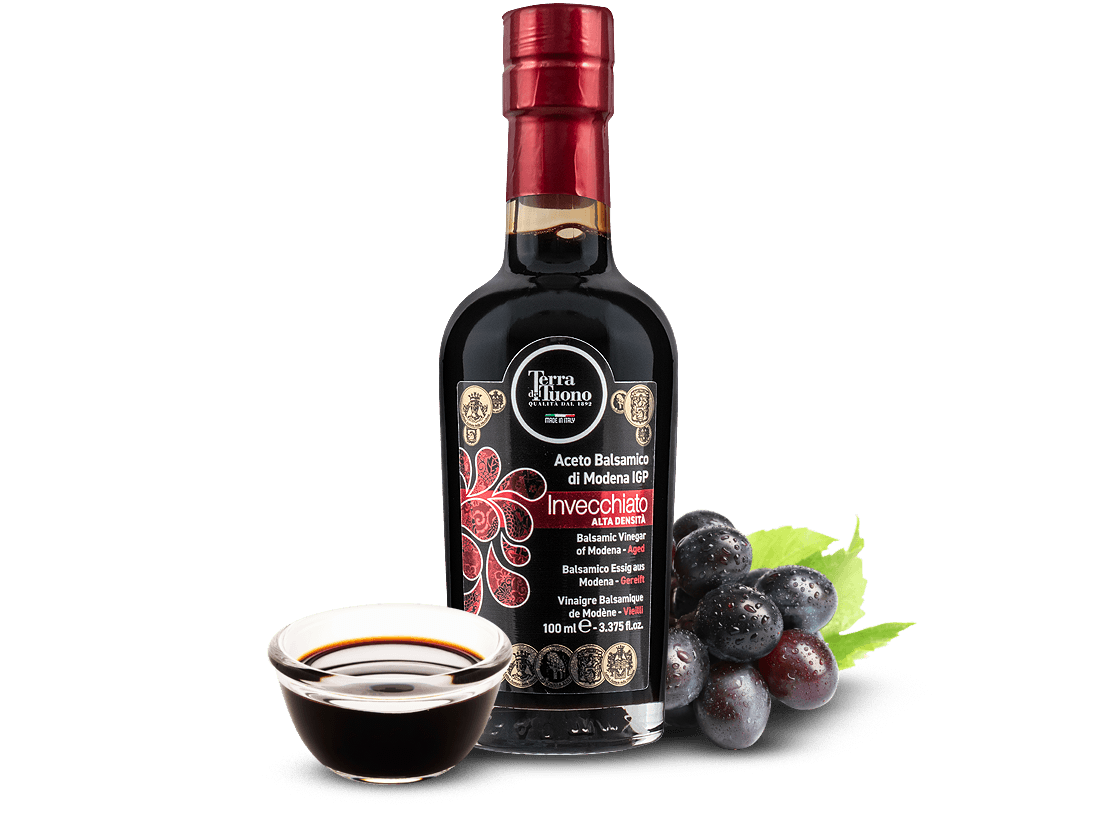 Image of Aceto Balsamico di Modena IGP 10 Jahre gereift 250 ml 2023