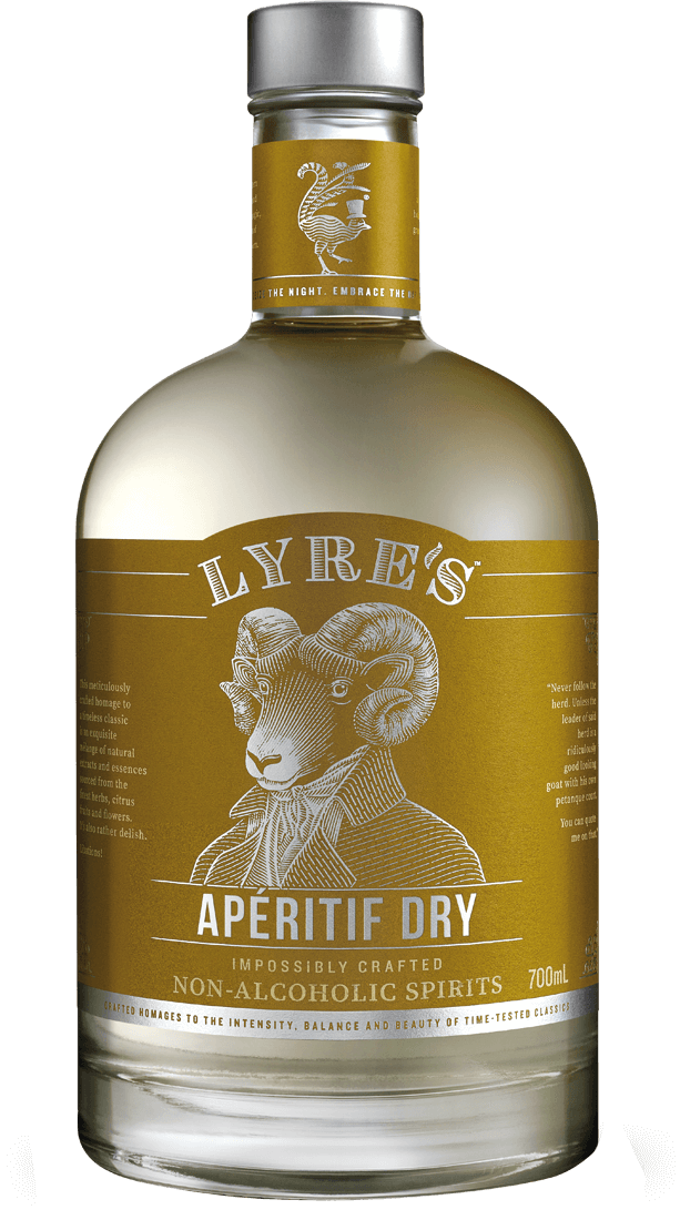 Lyre's Apéritif Dry alkoholfrei 0,7l