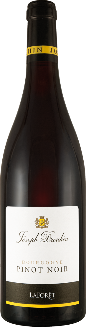 Rotwein Joseph Drouhin Bourgogne Pinot Noir Laforet AOC Burgund 19,99â‚¬ pro l