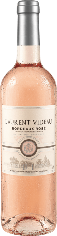 Laurent Videau Bordeaux Rosé AOC