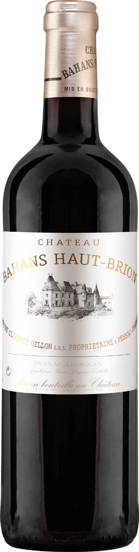 Château Haut Brion Premier Cru Classé AOC