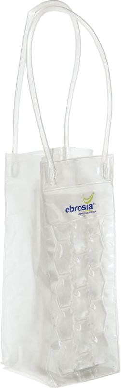 Ice Cooling Bag ebrosia für 1 Flasche