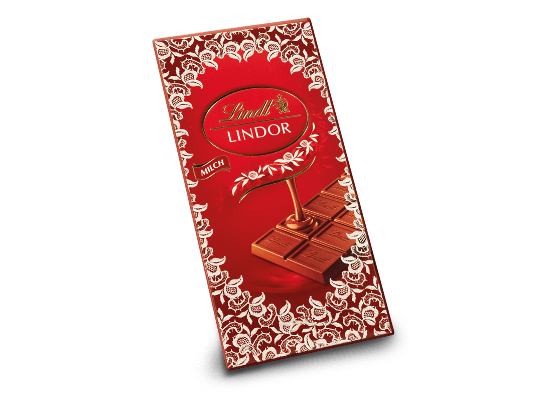 Schokoladentafel Excellence Lindt als Werbeartikel ab 3,05 €