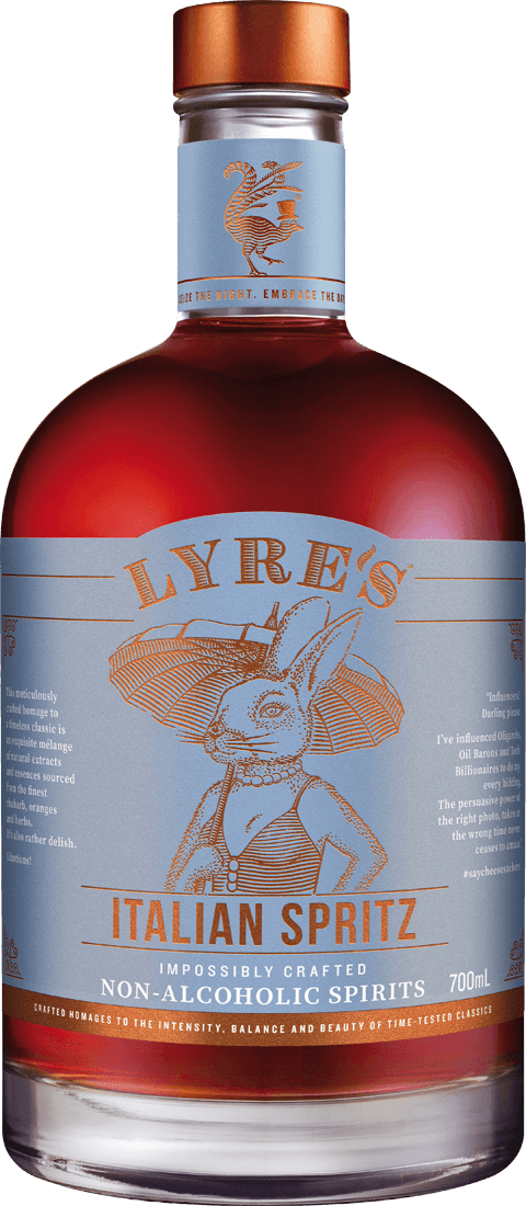 Lyre’s Italian Spritz alkoholfrei 0,7l