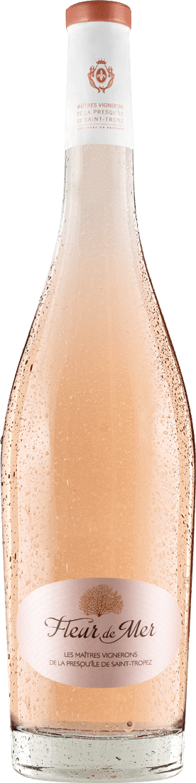 Fleur de Mer Rosé Provence AOC 2022 001939 ebrosia Weinshop DE