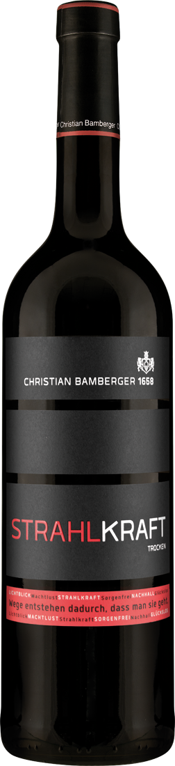 Christian Bamberger Rotwein Strahlkraft