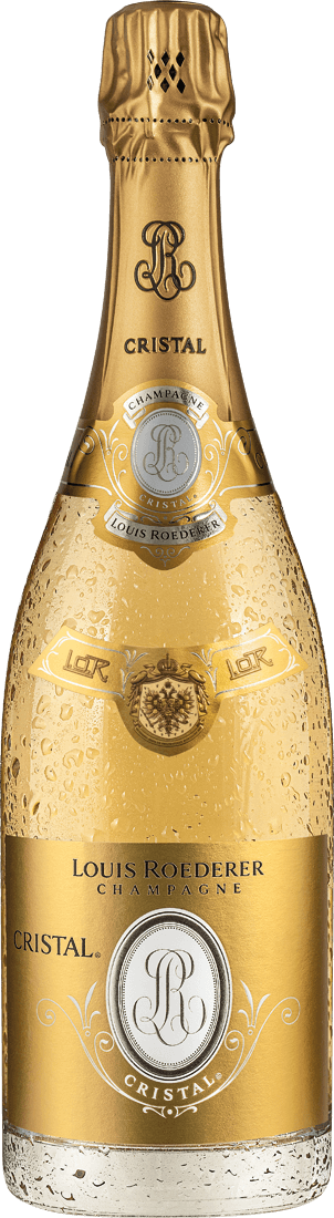 Louis Roederer Champagner Cristal Brut 2014 001908 13909 ebrosia Weinshop DE